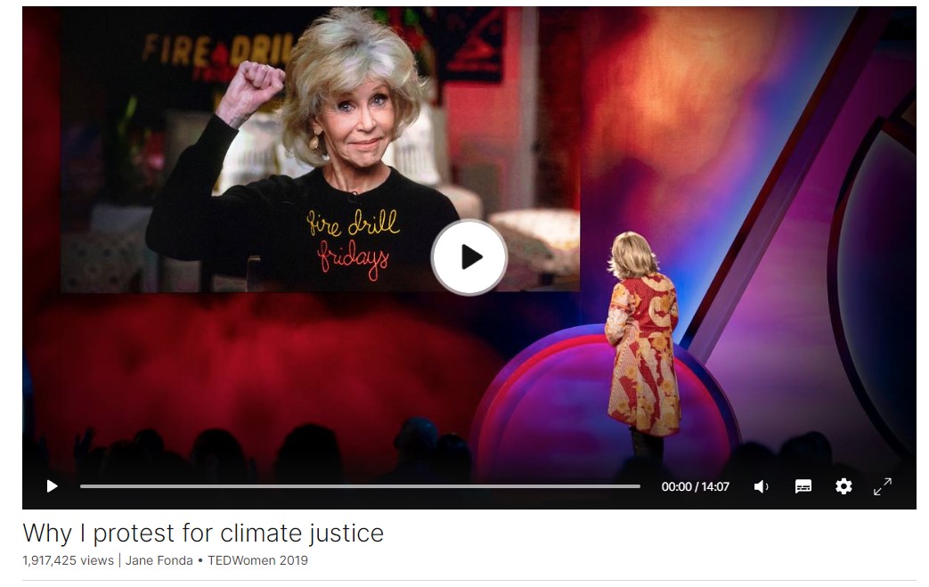 Thumbnail des Videos "Why I protest for climate justice"