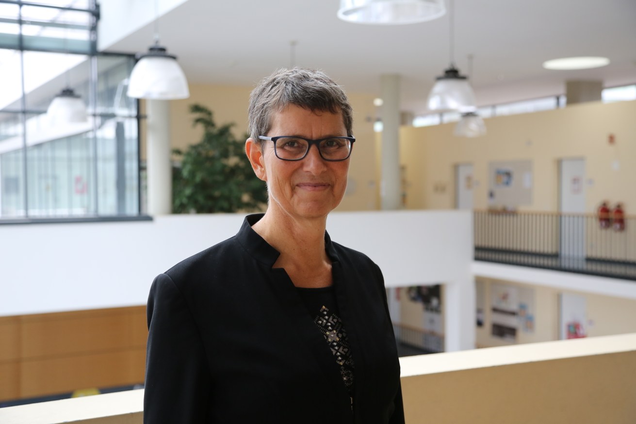 Dr. Corinna Bath ist Expertin für Frauen- und Geschlechterforschung. Bild: Universität Koblenz / Philipp Stieffenhofer