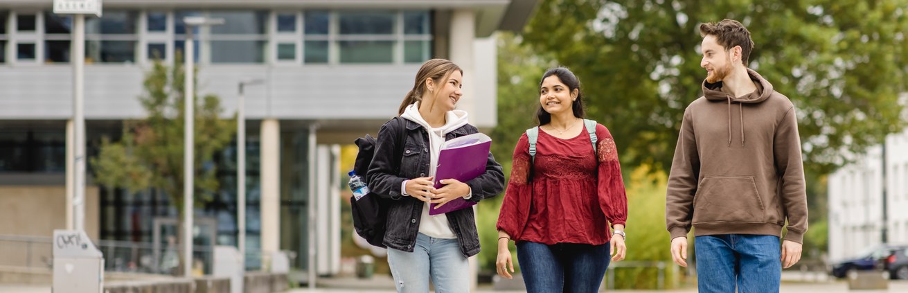 Infos für Studierende