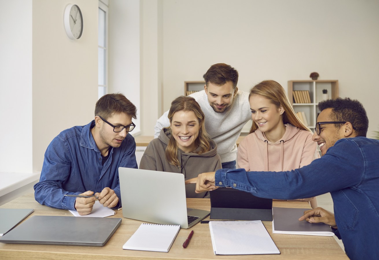 Von Studierenden für Studierende