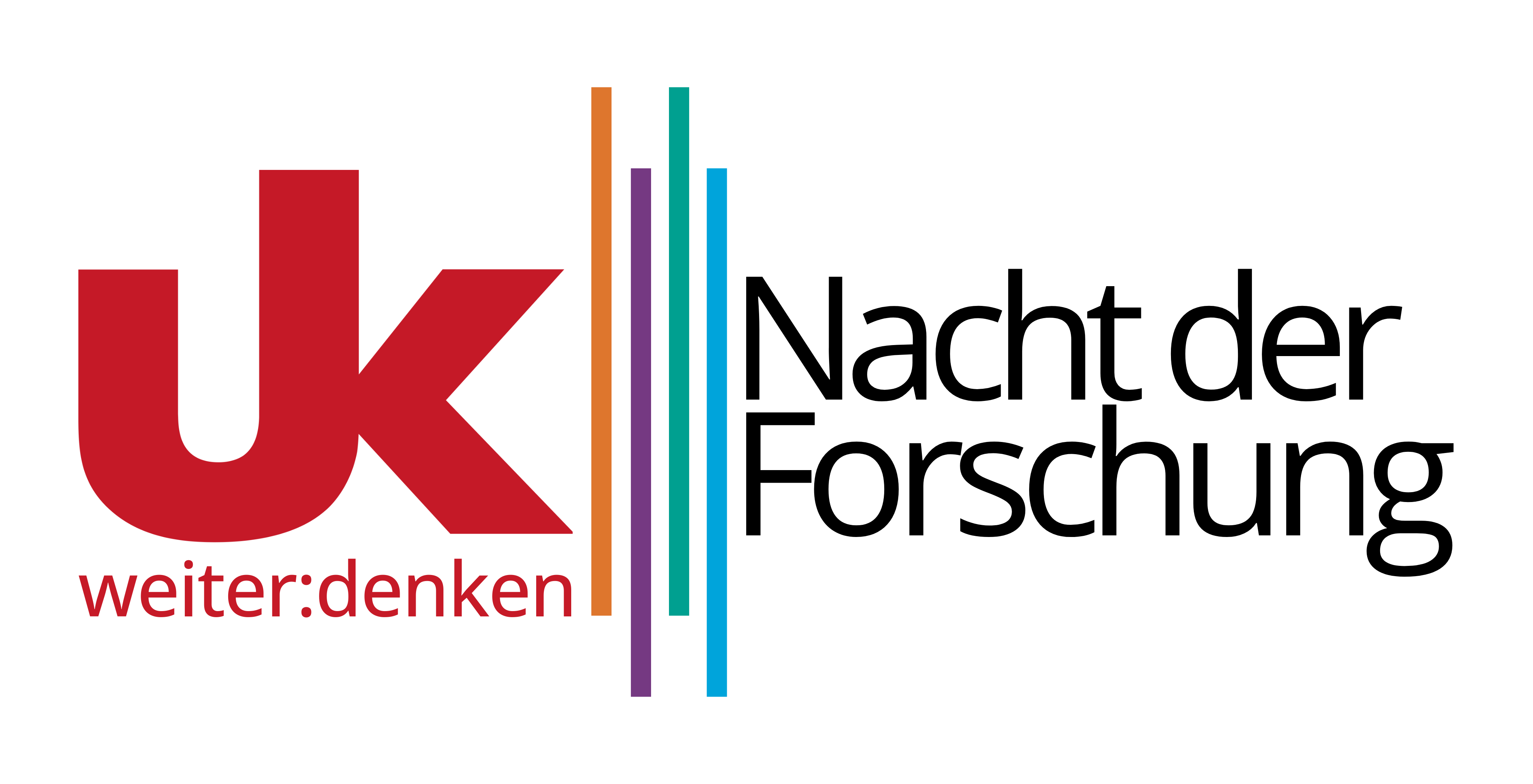 Logo Nacht der Forschung