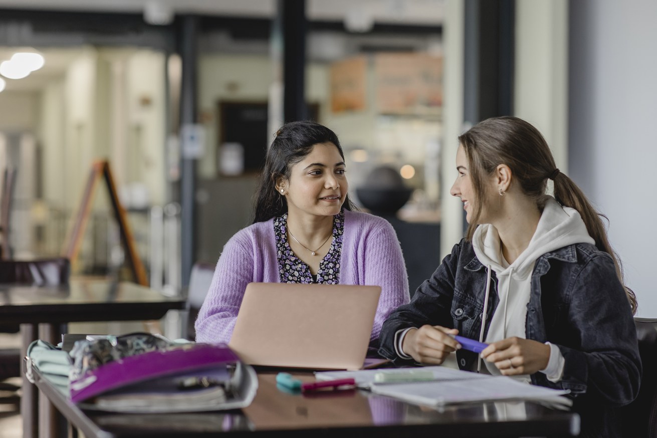 Wissenschaftliche Mitarbeiterin