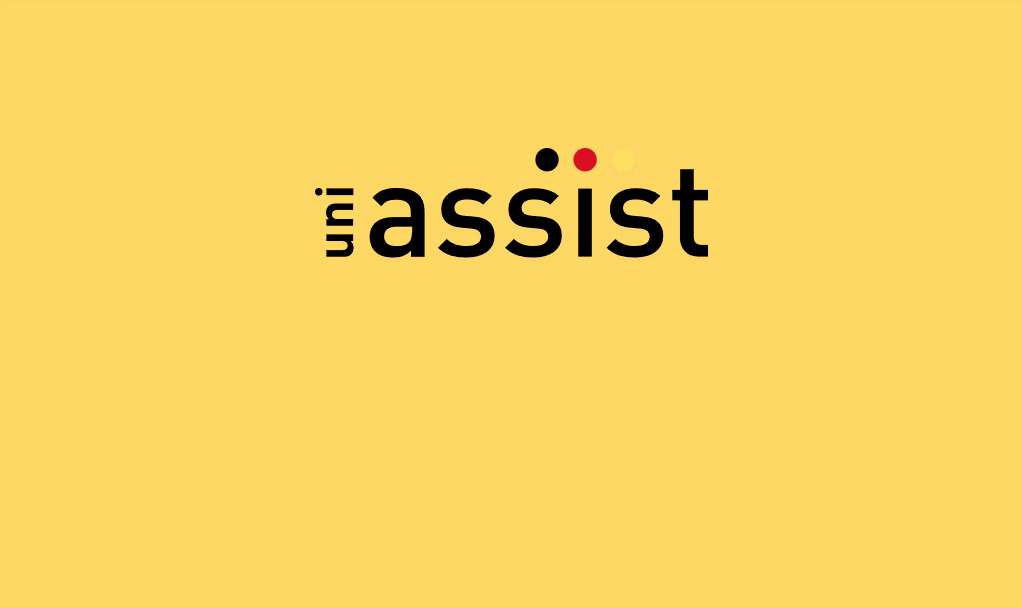 Bewerbung über uni-assist