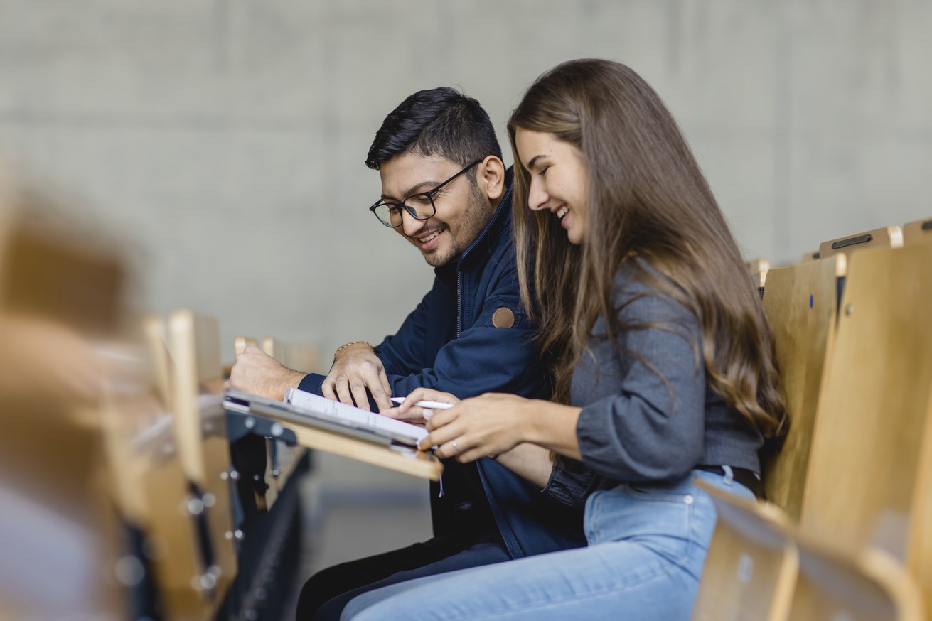 Informationen für Studierende