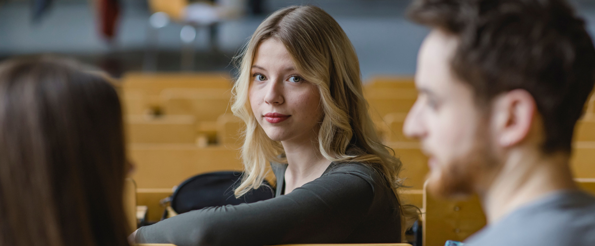 Jetzt fürs Sommersemester 2026 bewerben