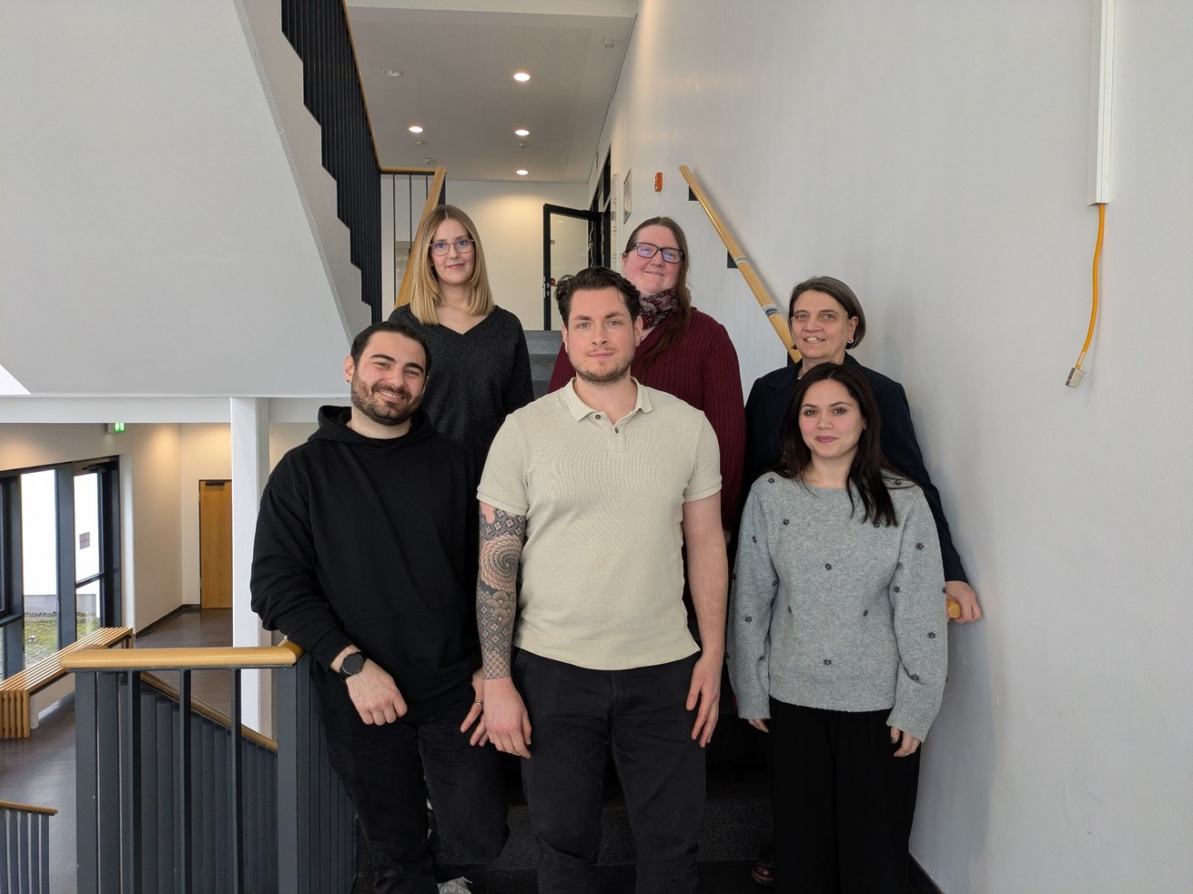 PhD student representation